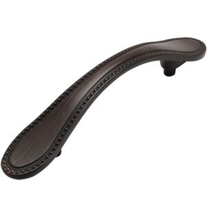 Elegant Bronze Cabinet Handle